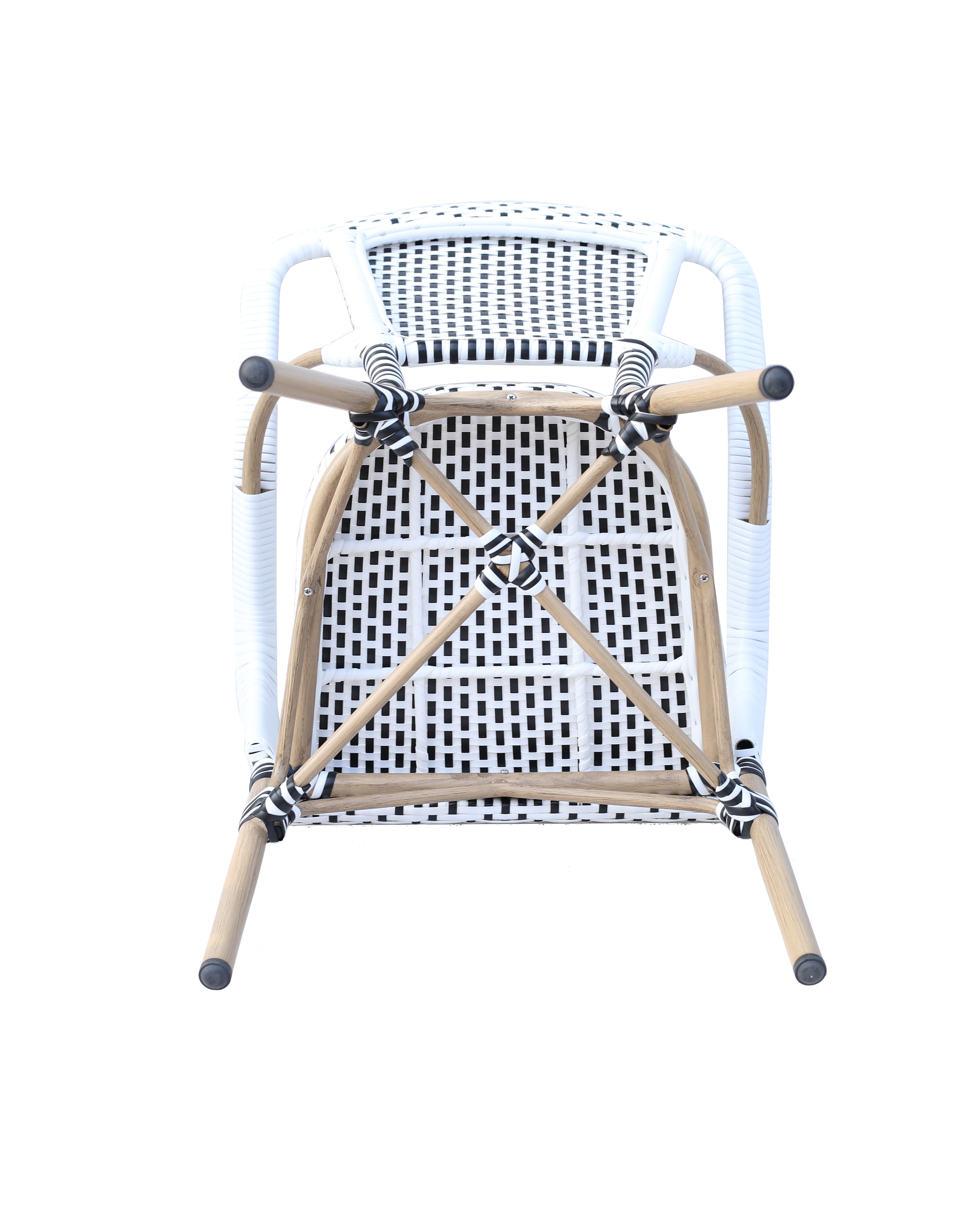 Silla parisina exterior Sury