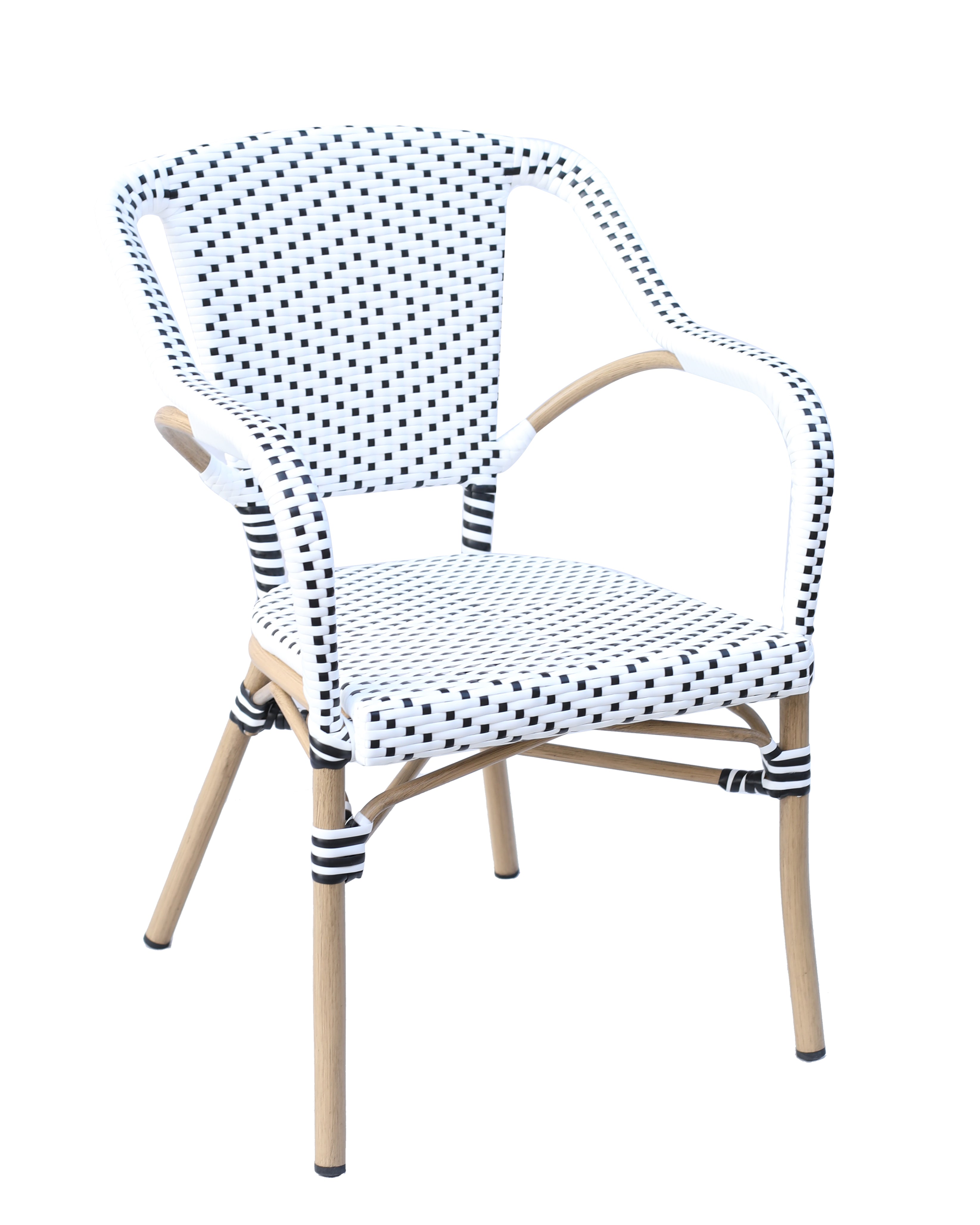 Silla parisina exterior Sury