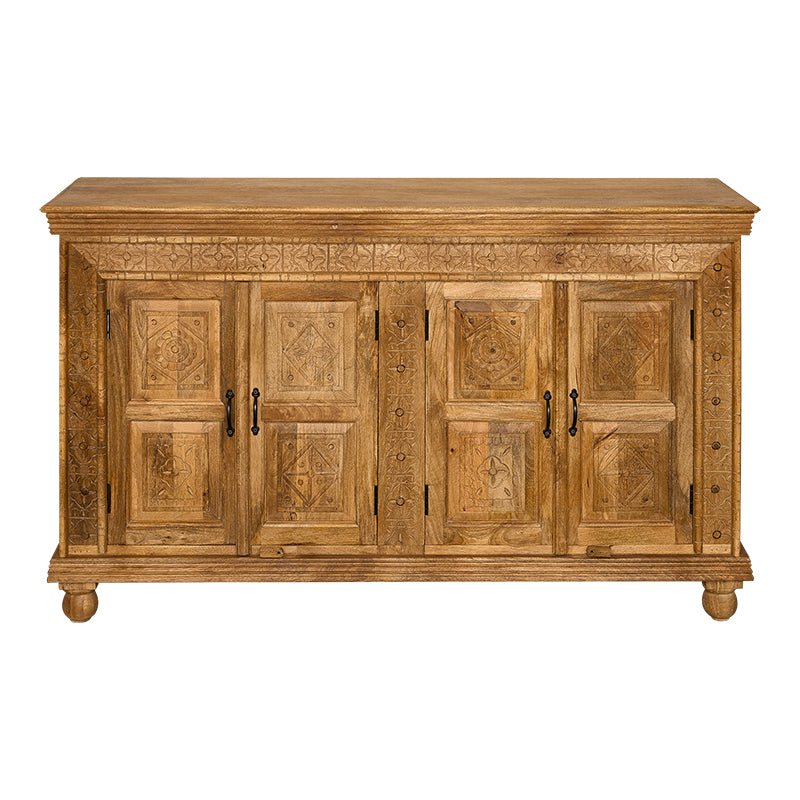 Aparador de madera de mango Luz - Vintahome