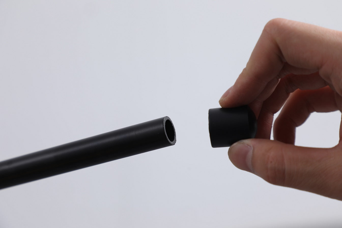 Chaise empilable Vera rose