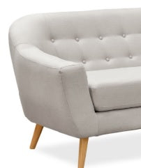 Divano Gabyn 1 posto con piumone