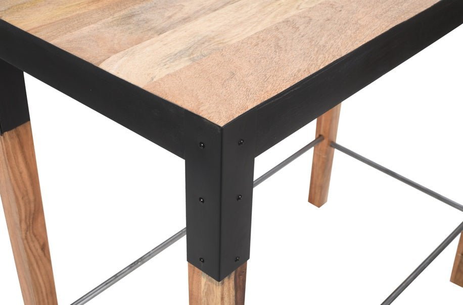 Mesa de bar Vintage Tilo Alta 120 x 60 - Vintahome