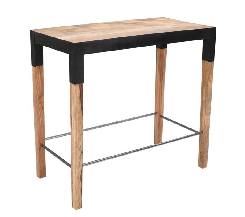 Mesa de bar Vintage Turr Alta 120 x 60