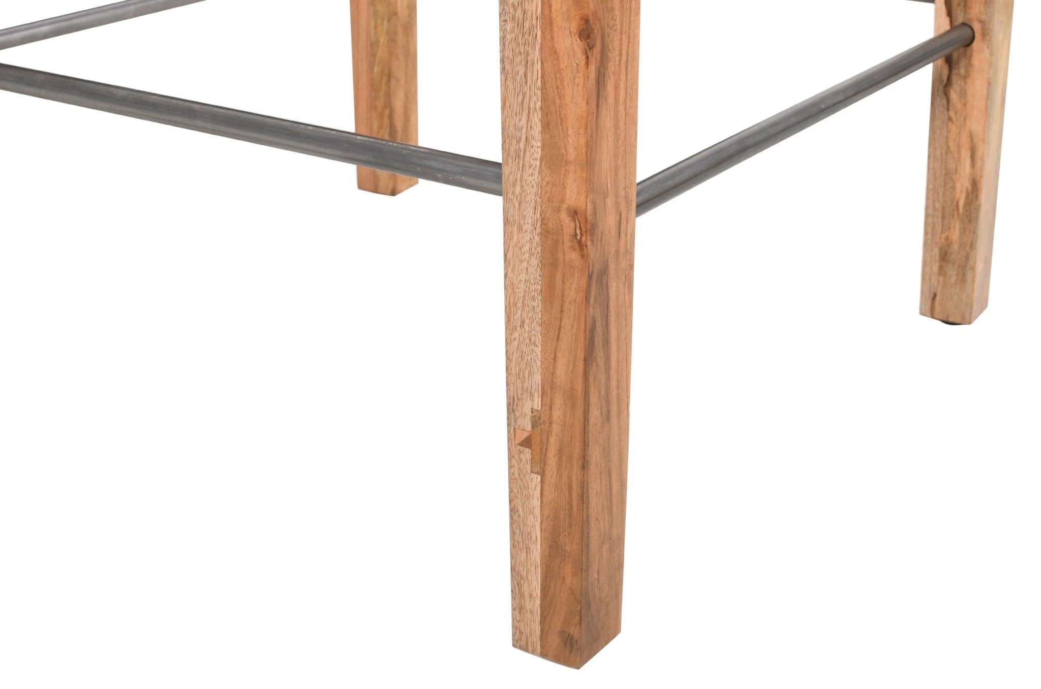 Mesa de bar Vintage Tilo Alta - Vintahome