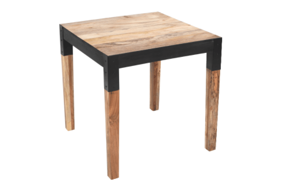 Mesa de bar Vintage Tilo Baja - Vintahome