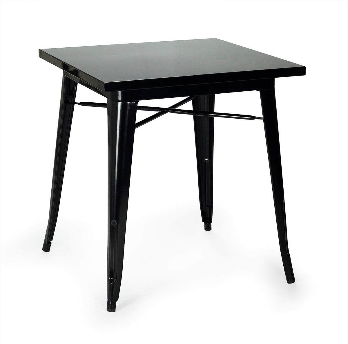 Mesa de comedor industrial Tolux Acero - Vintahome