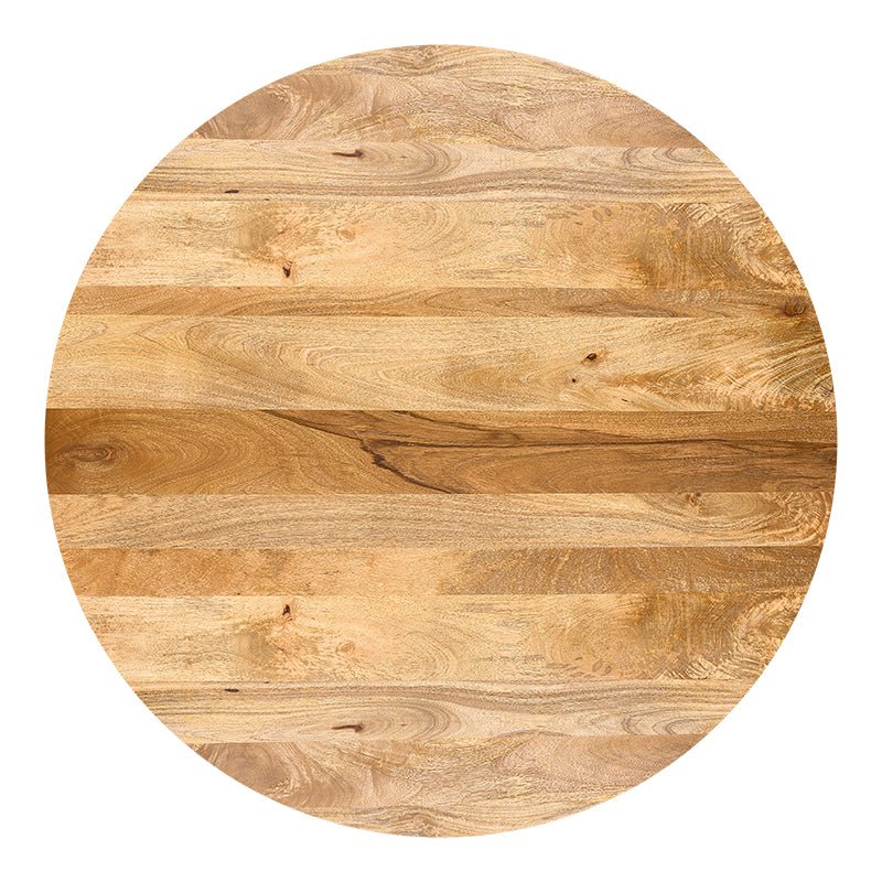 Mesa de comedor redonda Lía 150 cm - Vintahome