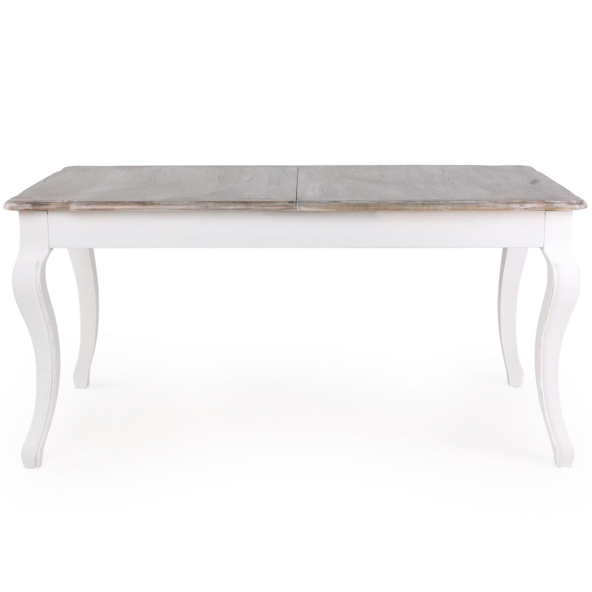 Mesa de comedor de madera extensible 160-200cms Elisa