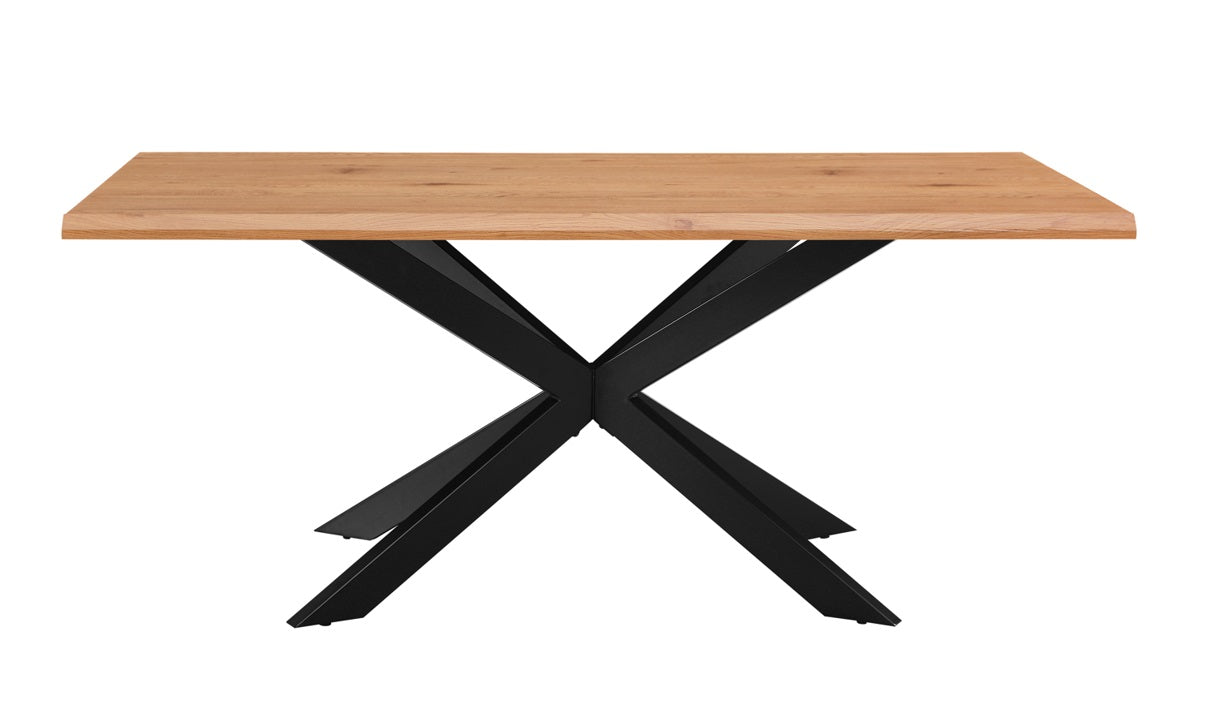 Mesa de comedor rectangular 180 Polly