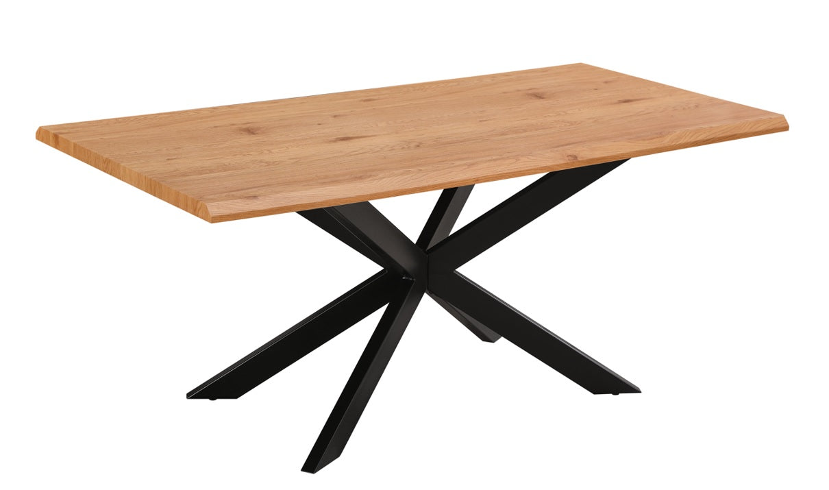 Mesa de comedor rectangular 180 Polly