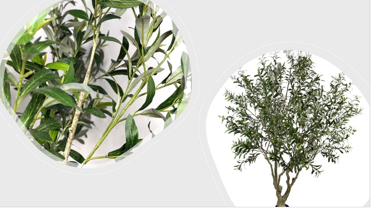 Olivo artificial H250 cm