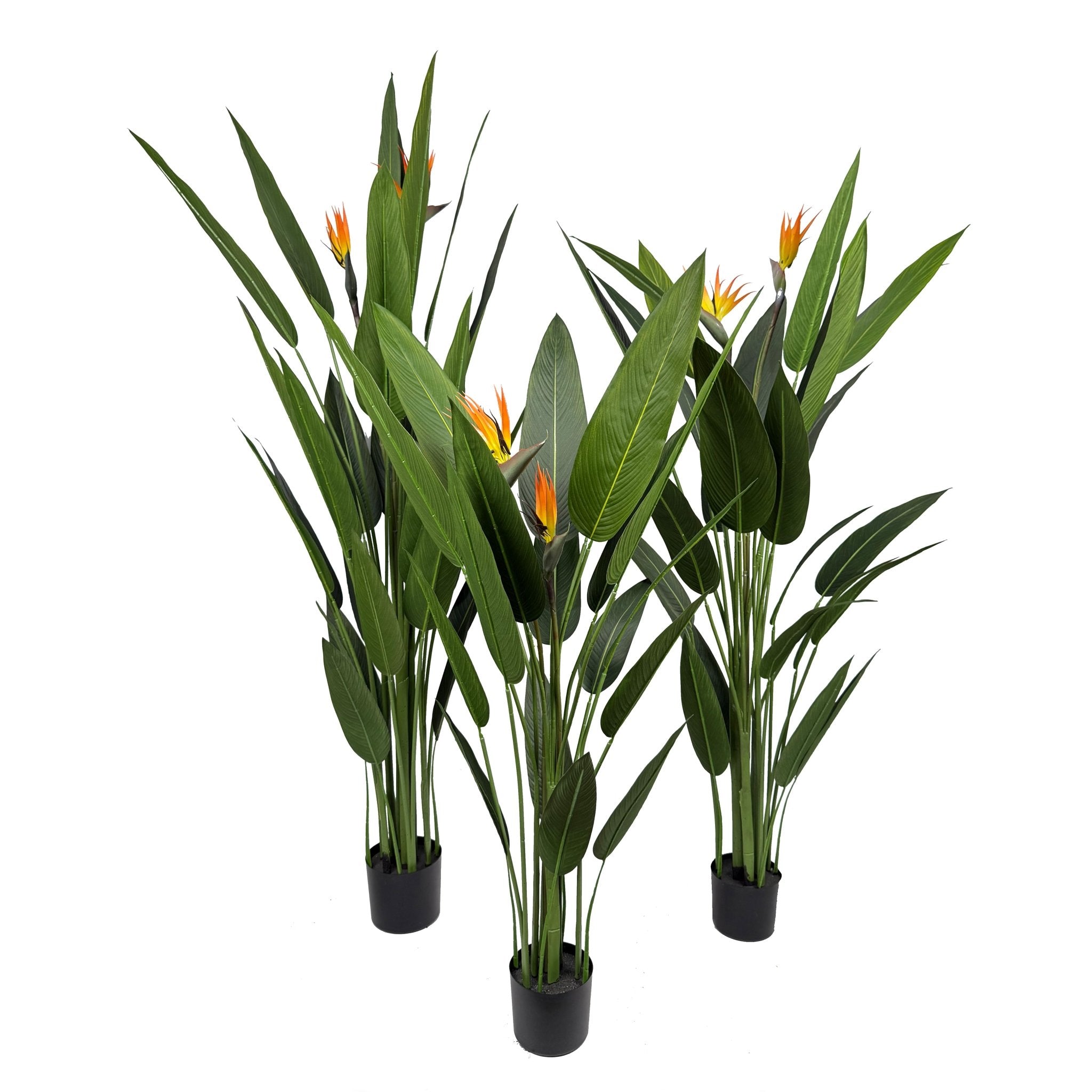 Planta artificial Ave del paraíso H140/160/180 - Vintahome