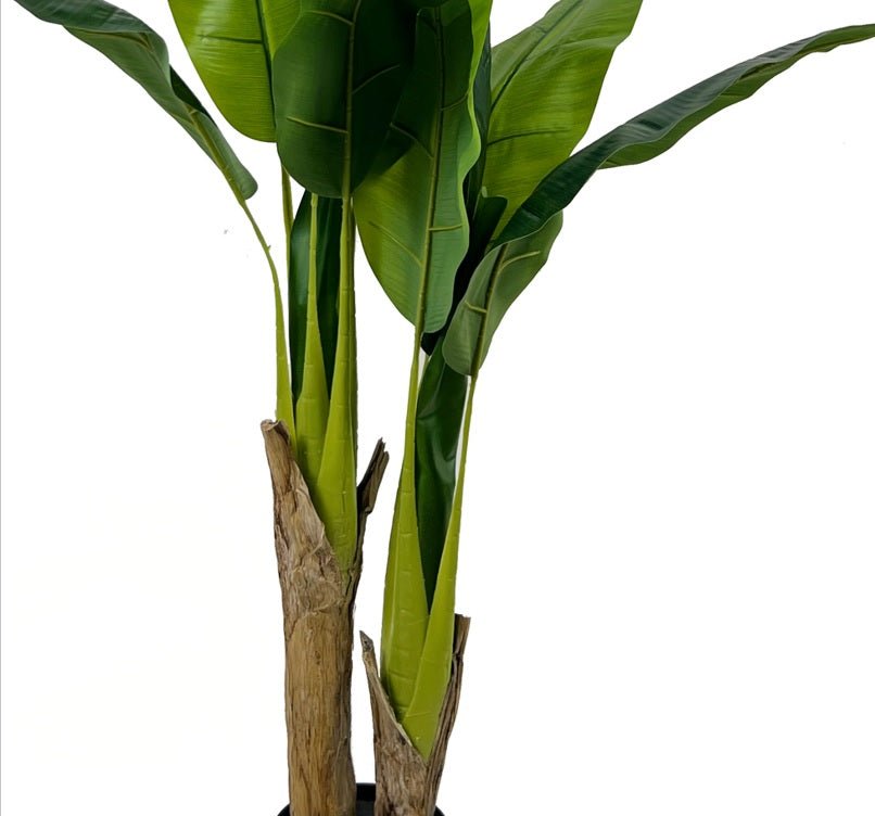 Planta artificial Banana H120 - Vintahome