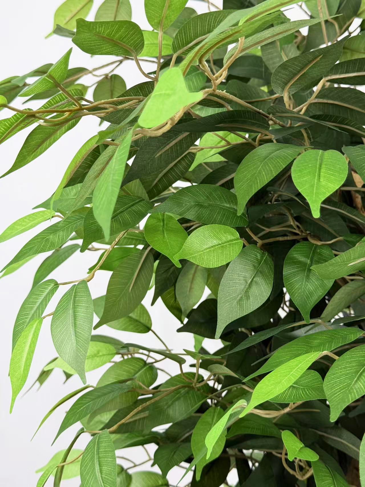 Planta artificial Ficus verde H180 - Vintahome