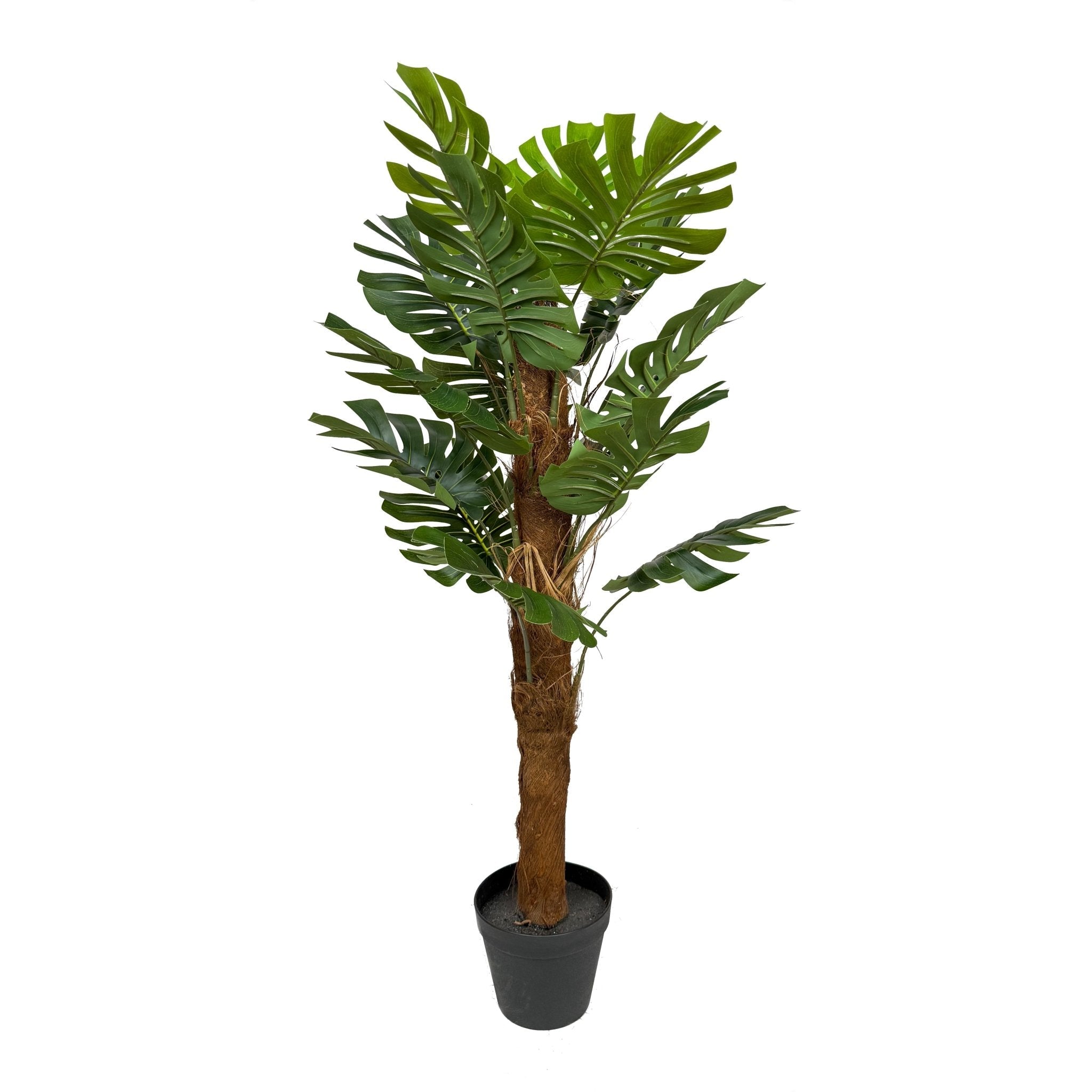 Planta artificial Monstera Philo H100