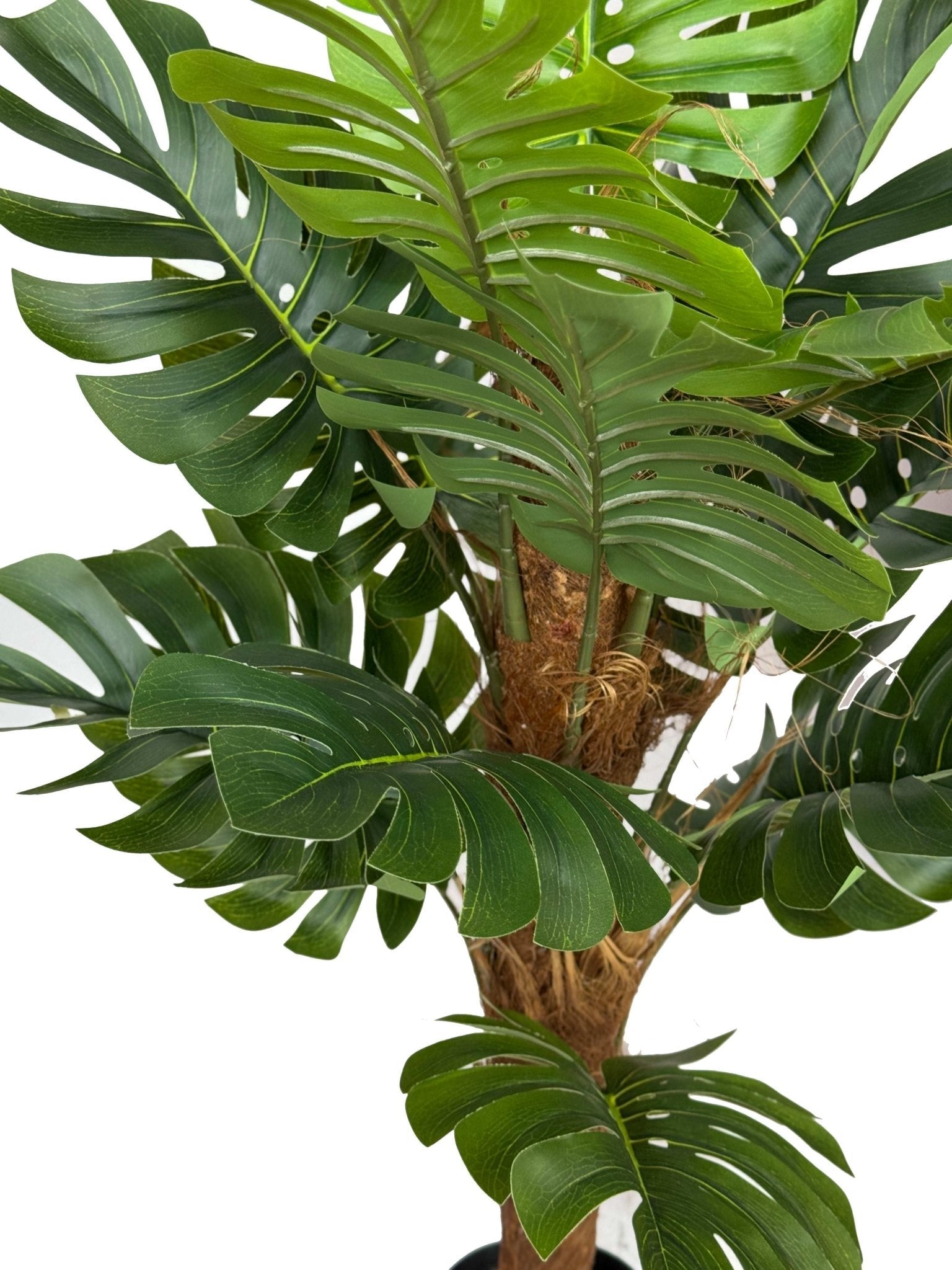 Planta artificial Monstera Philo H100