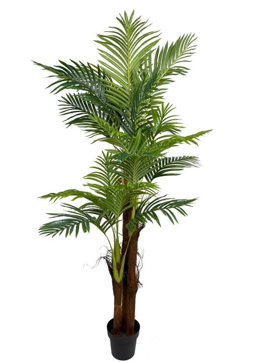 Planta artificial Palmera Tree 200 cm