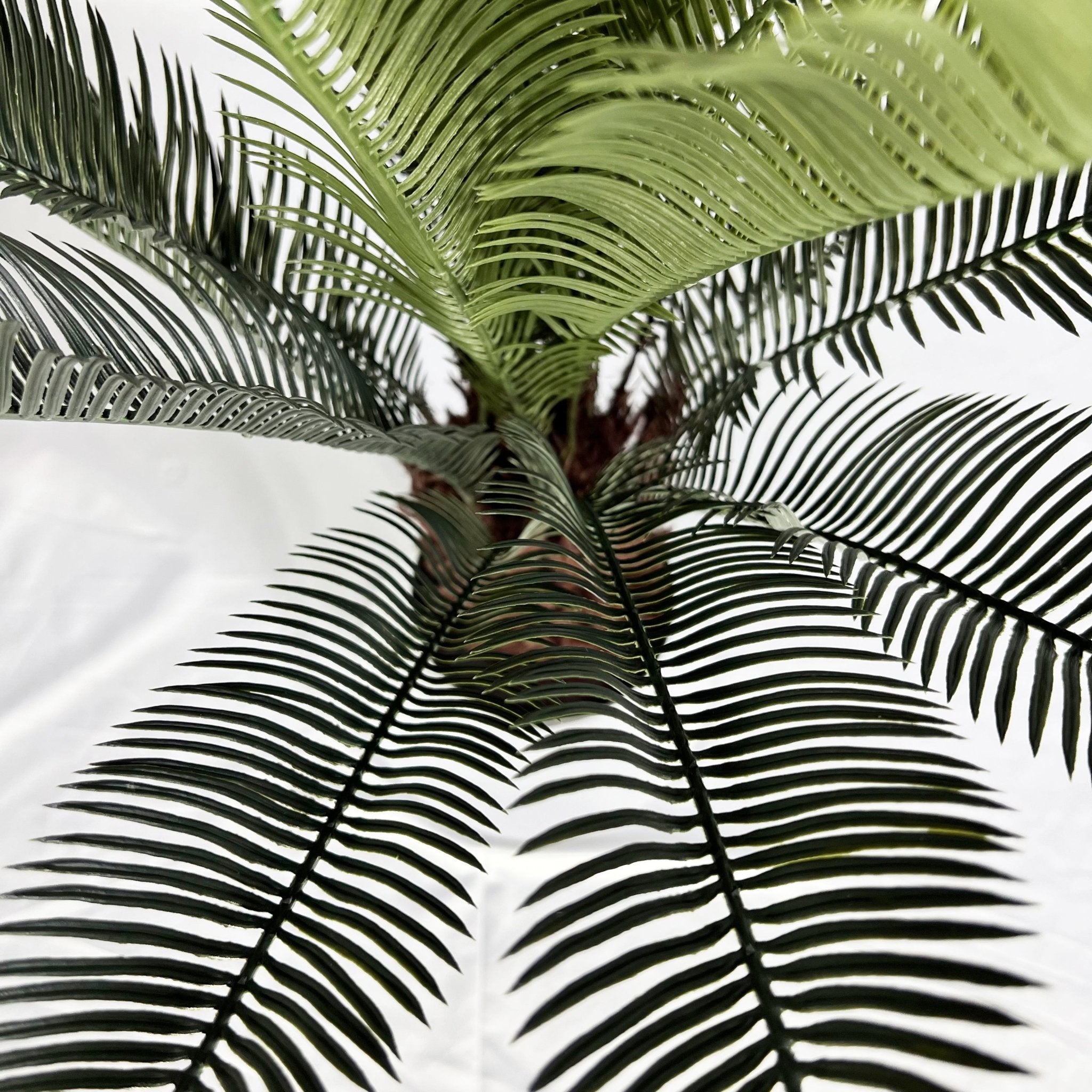 Planta artificial Sago Cyca H80 - Vintahome