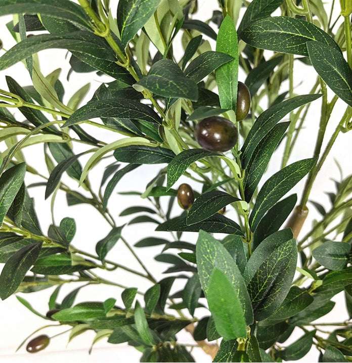 Planta Olivo artificial H180