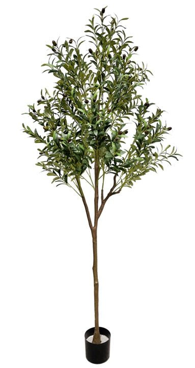 Planta artificial Olivo H180
