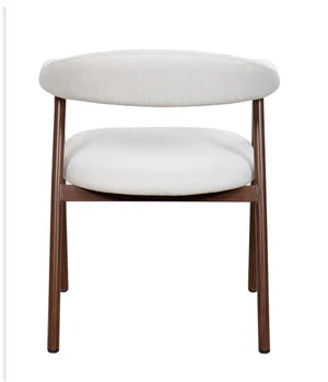 Silla de comedor nórdica Aram