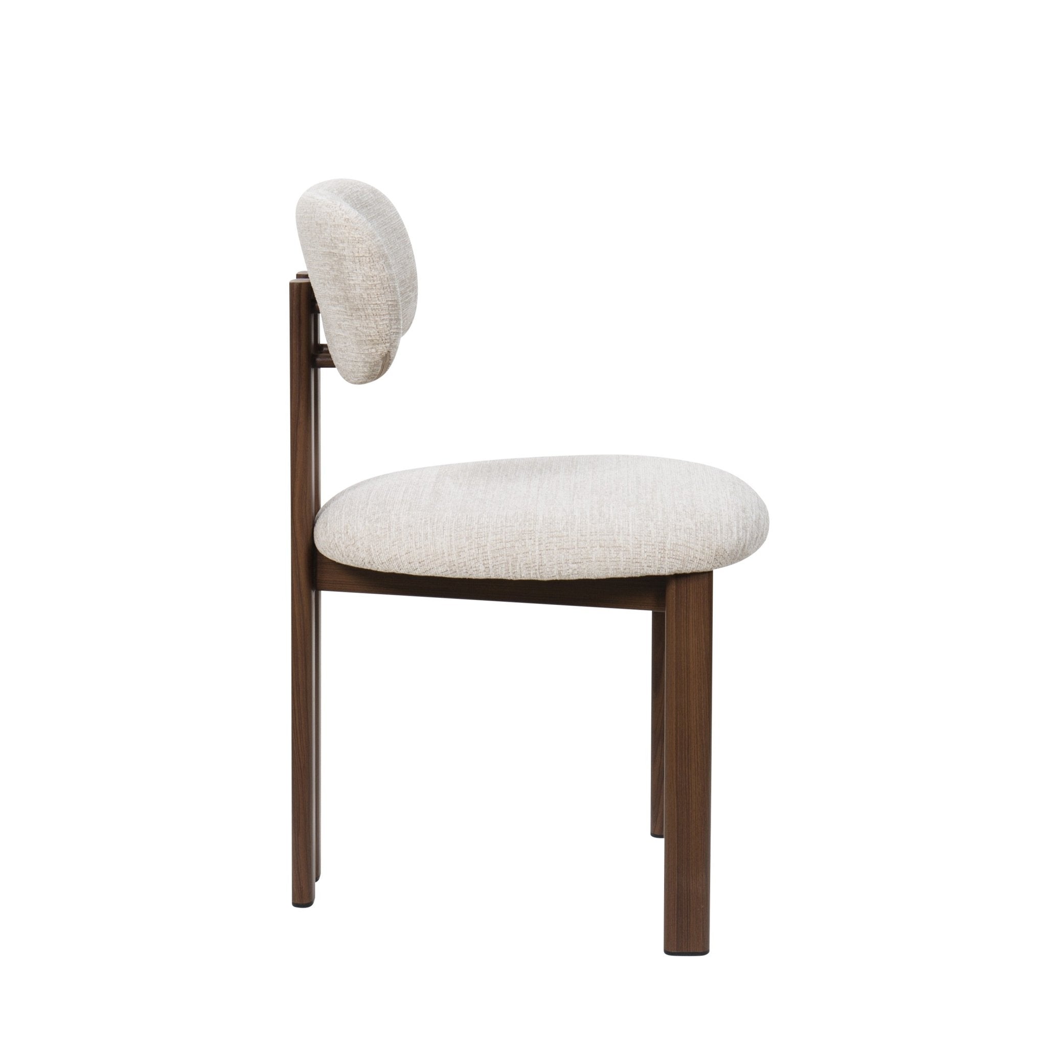 Silla de comedor Dorian tejido