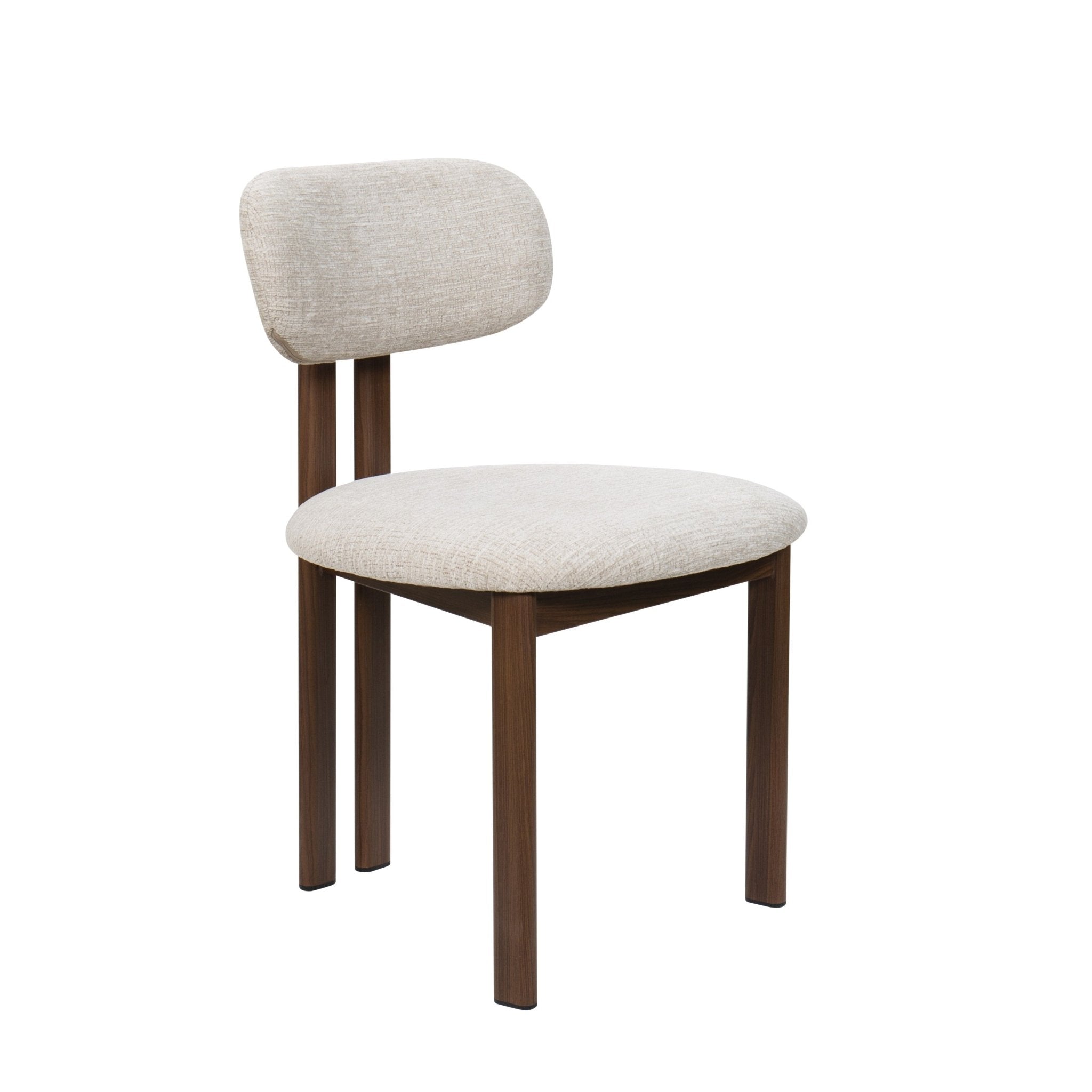 Silla de comedor Dorian tejido