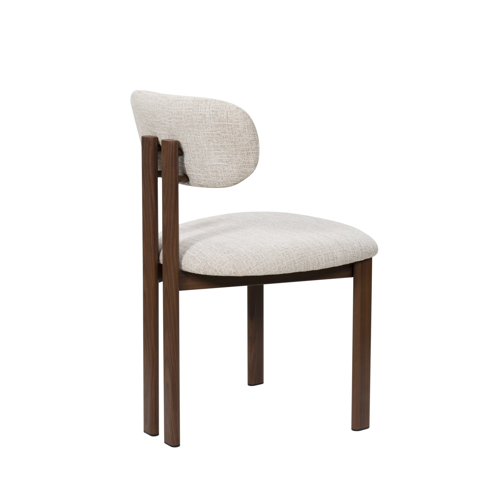 Silla de comedor Dorian tejido