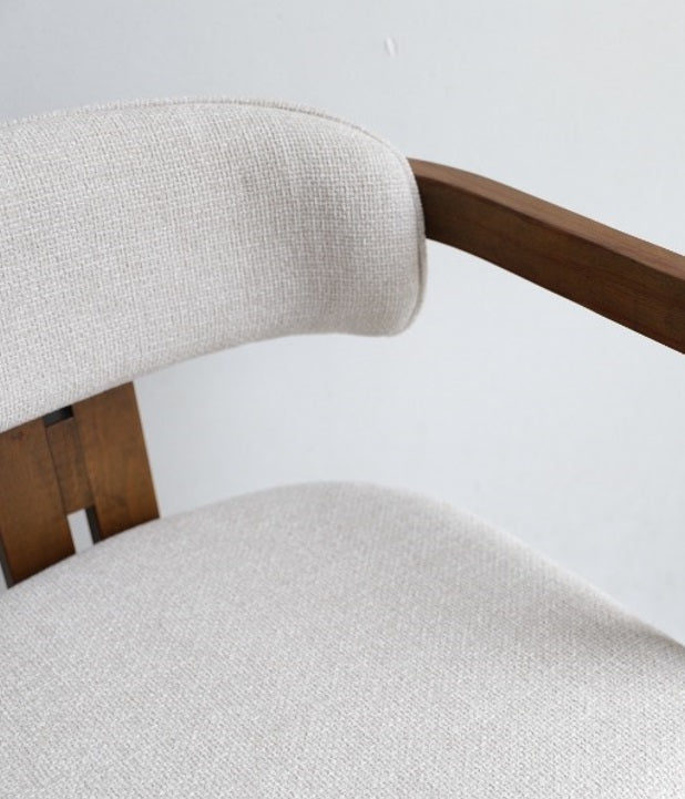 Silla de comedor nordica Clarys - Vintahome