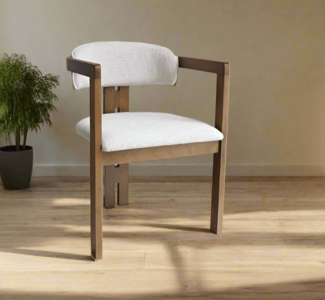 Silla de comedor nordica Clarys - Vintahome