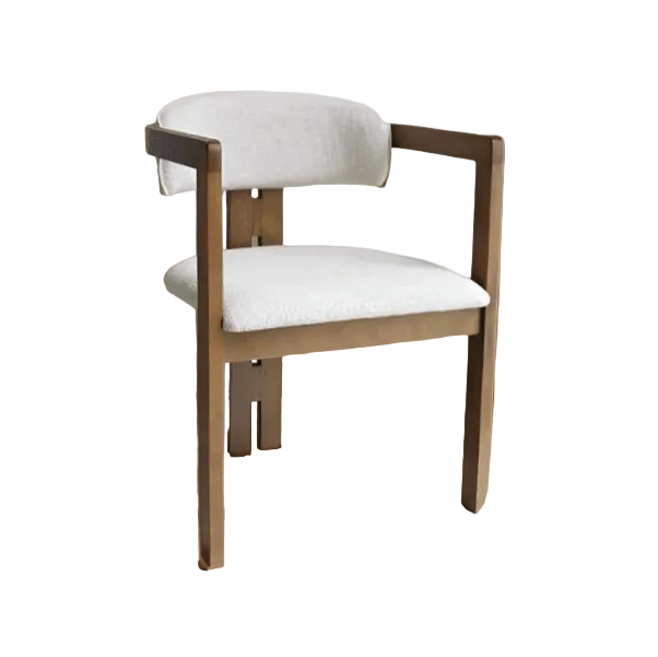 Silla de comedor nordica Clarys - Vintahome