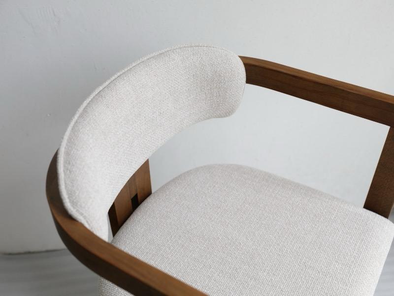 Silla de comedor nordica Clarys - Vintahome