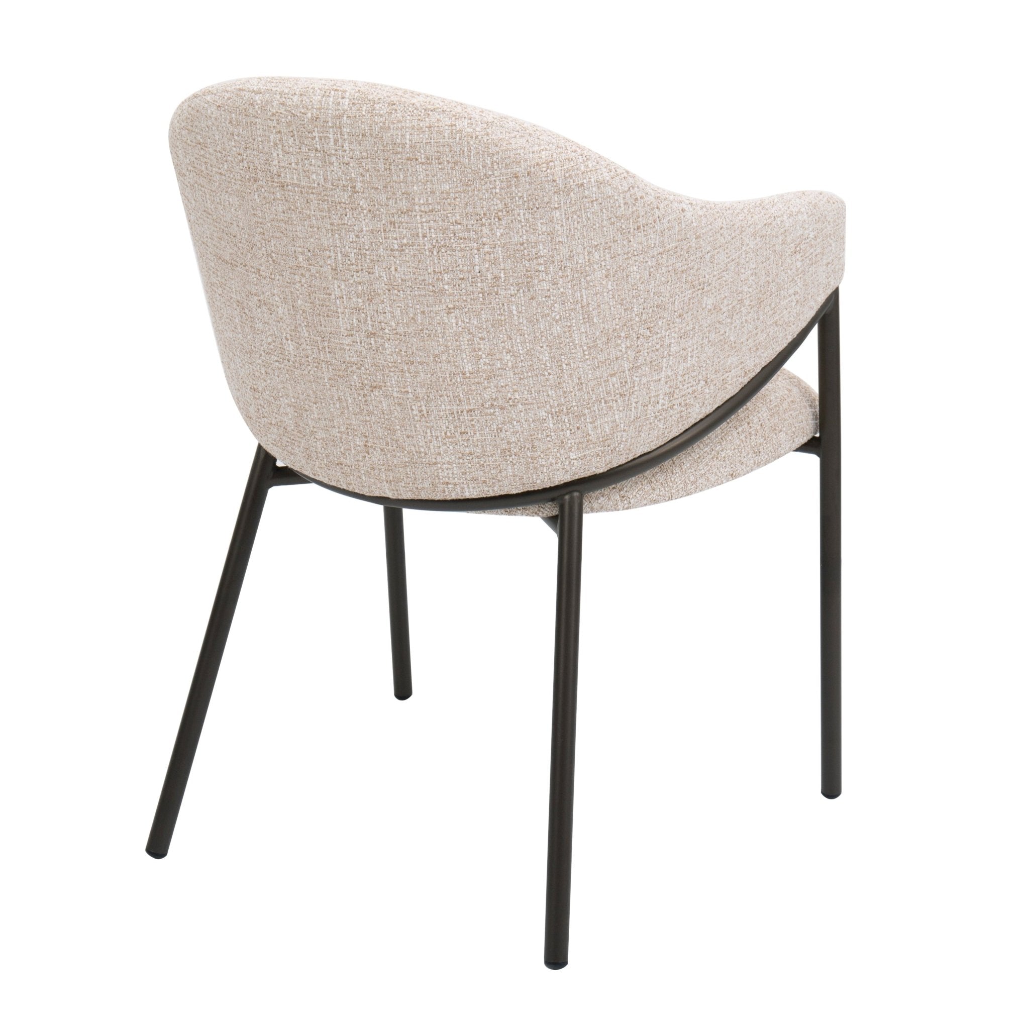 Silla de comedor nórdica Nalón - Vintahome