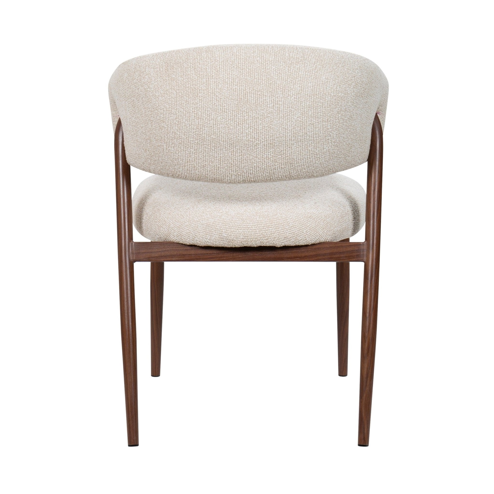 Silla de comedor Nova Nordic - Vintahome