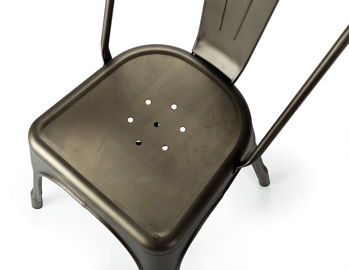 Silla Tolix Rustica - Comprar Silla Tolix Vintage