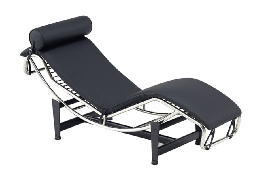 Sillón de diseño chaise longue Corbus