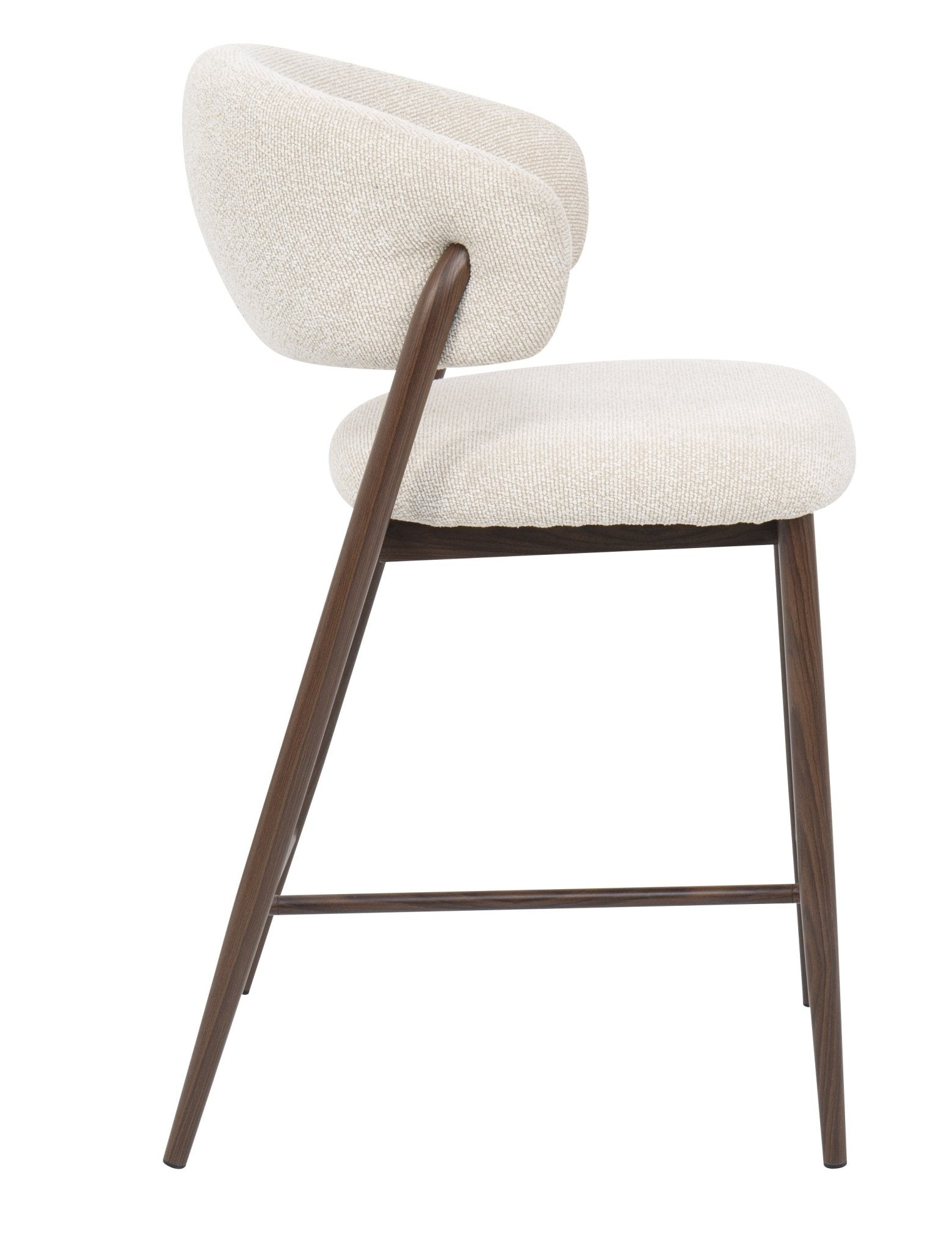 Taburete de bar NOVA nordic H65 - Vintahome