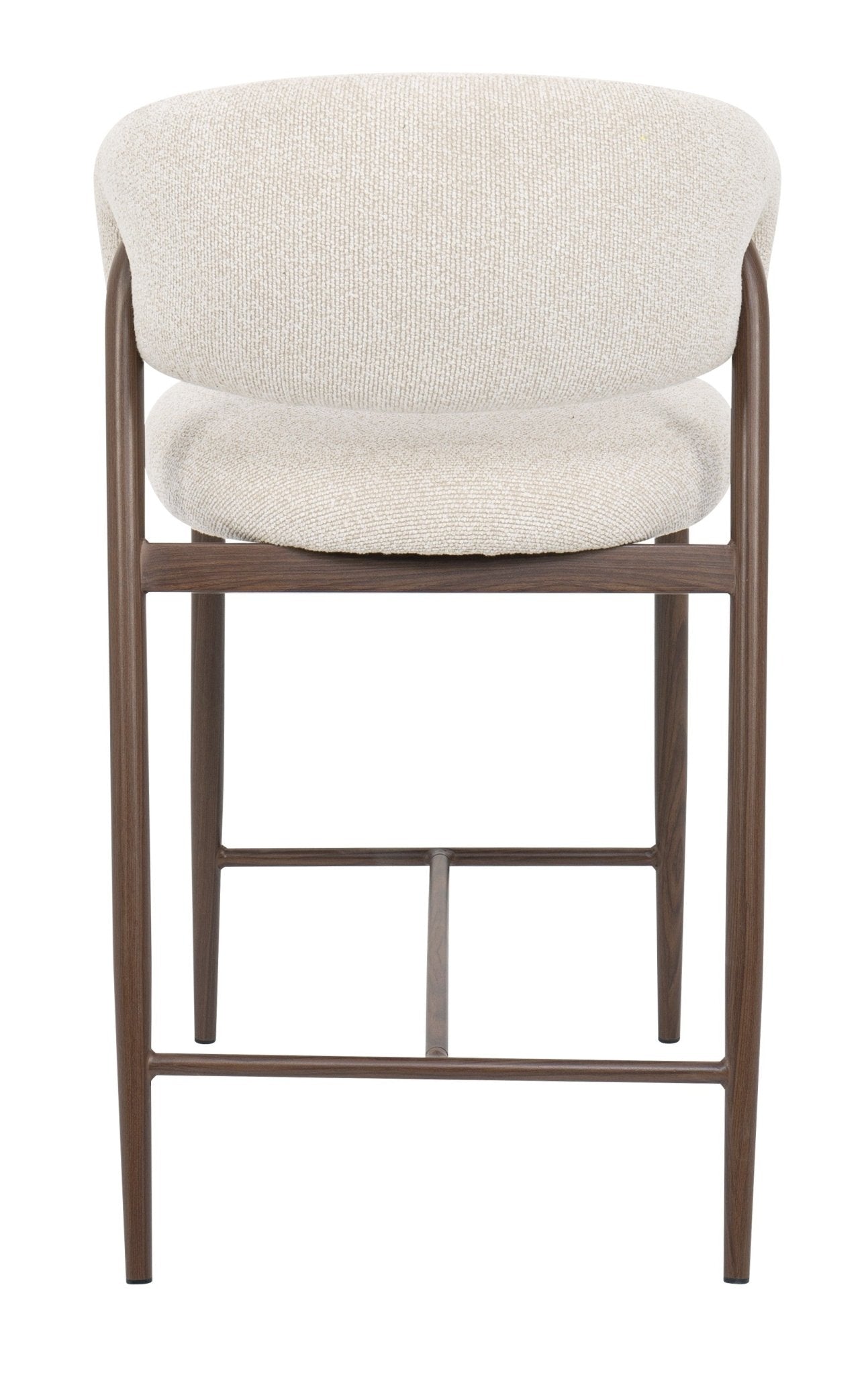 Taburete de bar NOVA nordic H65 - Vintahome