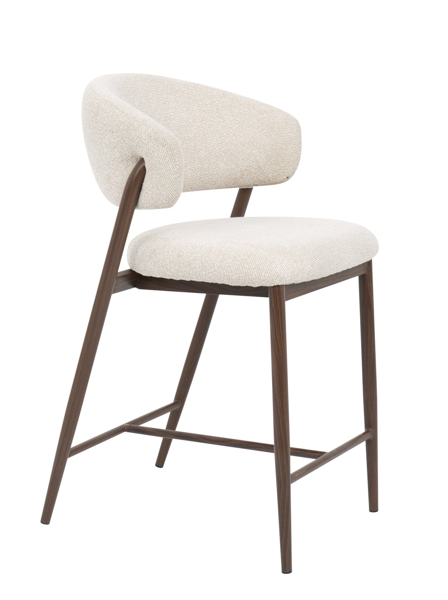 Taburete de bar NOVA nordic H65 - Vintahome