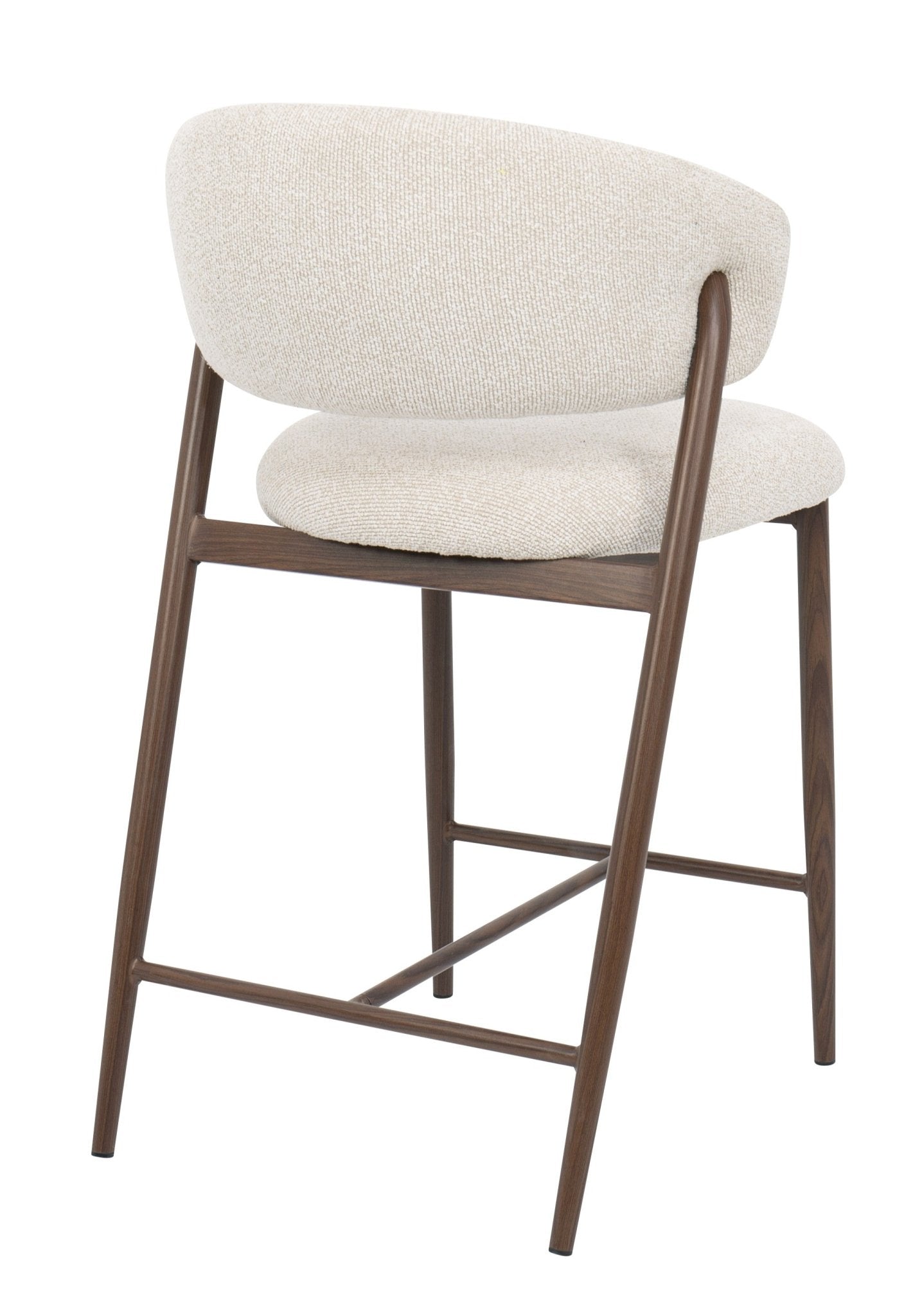 Taburete de bar NOVA nordic H65 - Vintahome