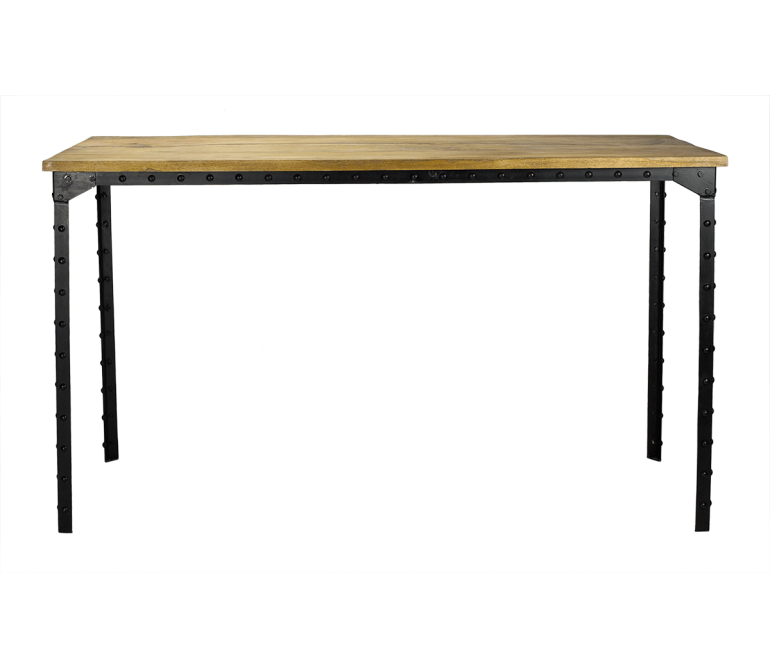 Tavolo da pranzo Griñon Stile industriale High 180