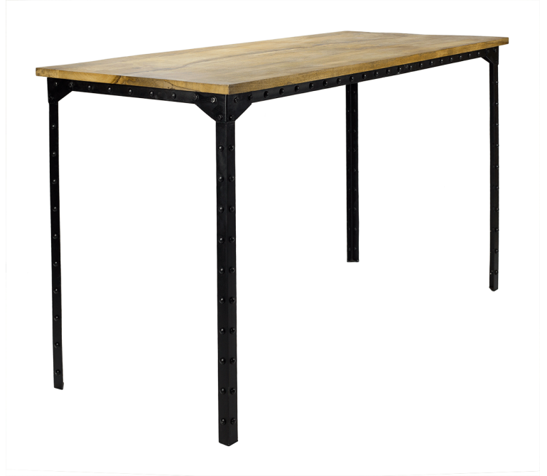 Tavolo da pranzo Griñon Stile industriale High 180