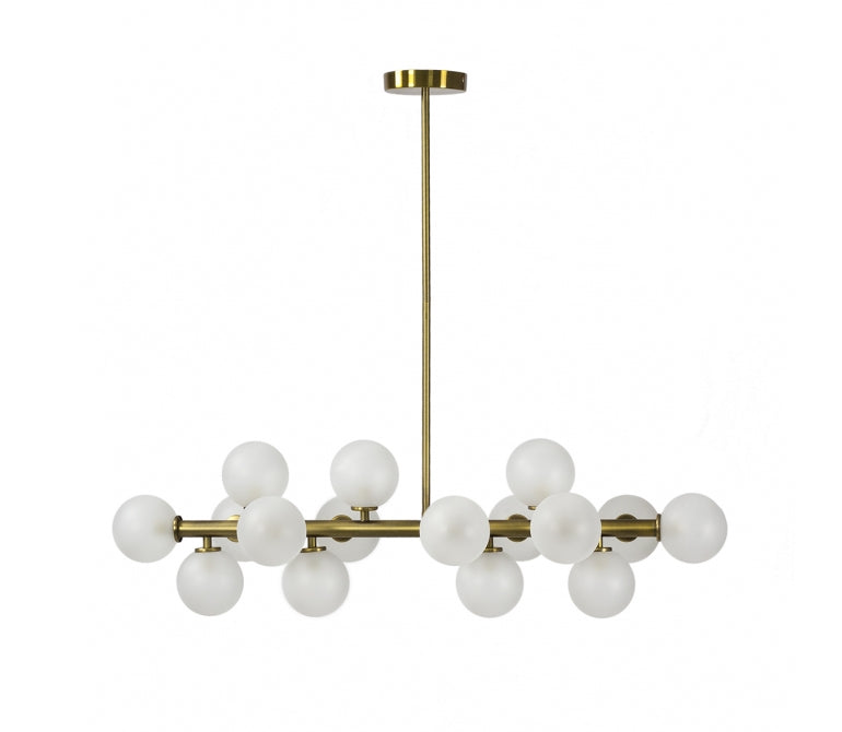 Lampadario Chicago a sospensione