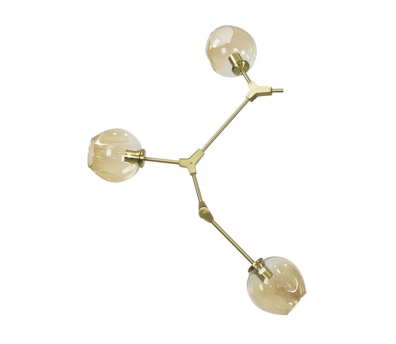 Lampadario Adel 8 lampada a sospensione