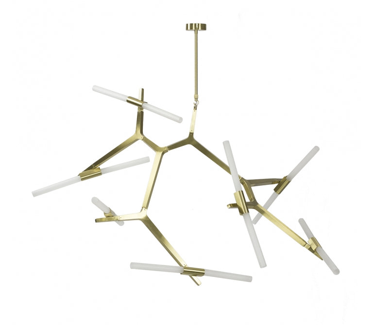 Lámpara de suspensión diseño Palma 14