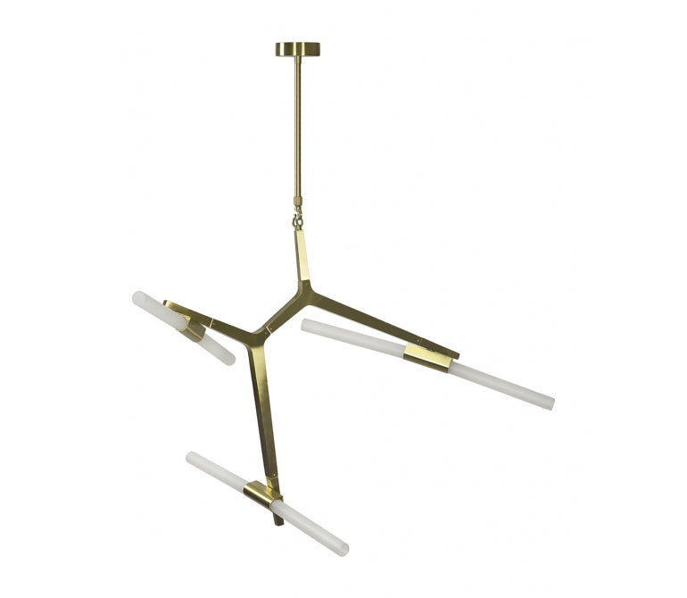 Lámpara de suspensión Chandelier Palma 6