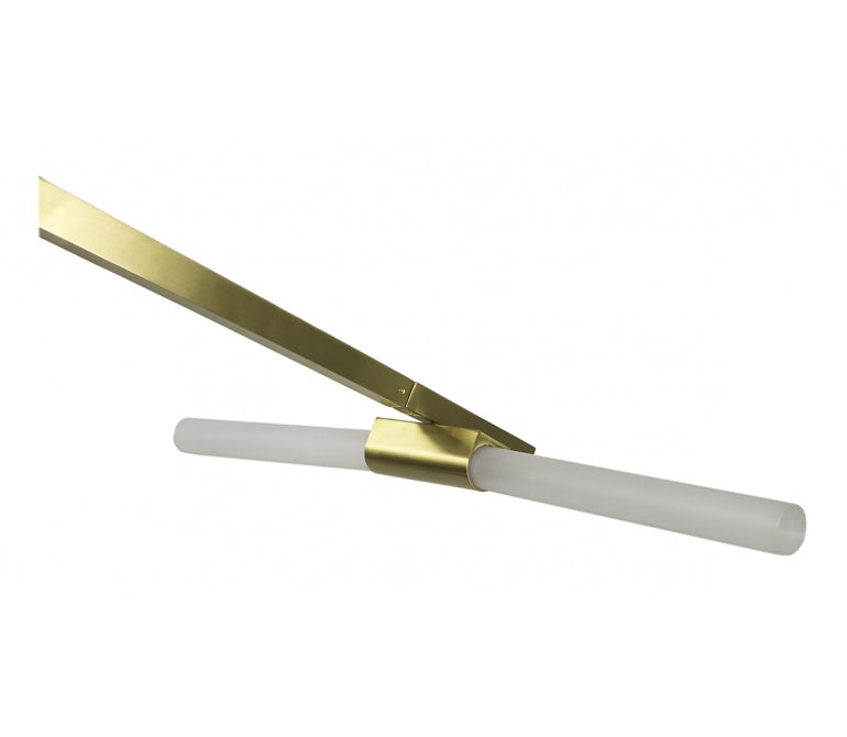 Lámpara de suspensión Chandelier Palma 6