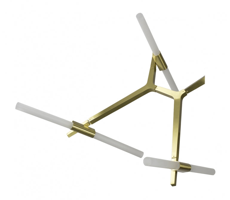 Lampada a sospensione design Palma 10