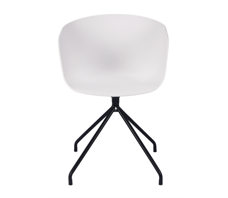 Chaise de bureau design fixe Tundra