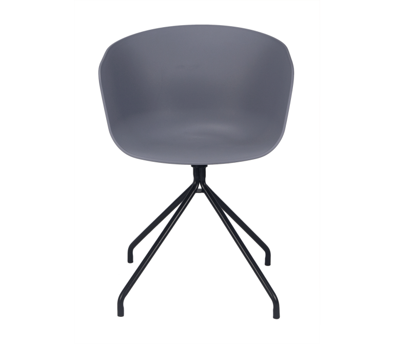 Chaise de bureau design fixe Tundra